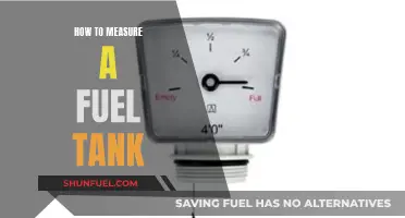 Measuring Fuel Tanks: A Step-by-Step Guide