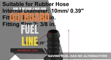 Mastering Hose Barb Outboard Fuel Line Measurement: A Comprehensive Guide