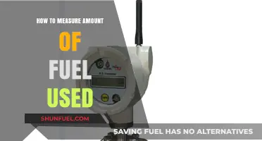 Accurately Tracking Fuel Consumption: Methods to Measure Usage Efficiently