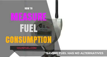 Mastering Fuel Efficiency: Simple Steps to Measure Your Vehicle's Consumption