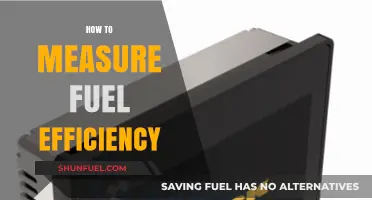 Mastering Fuel Efficiency: Accurate Methods to Measure Your Vehicle's Performance