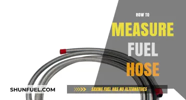 Accurate Fuel Hose Measurement: A Step-by-Step Guide for Precision
