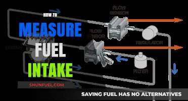 Mastering Fuel Efficiency: Accurate Methods to Measure Fuel Intake