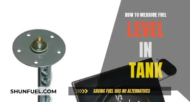 Measuring Fuel Levels: Tank Gauges and Their Precision