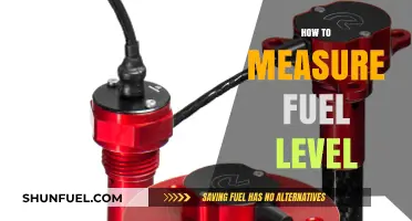 Accurate Fuel Level Measurement: Techniques and Tools for Precision Monitoring