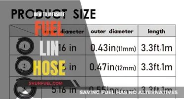 Mastering Fuel Line Hose Measurement: A Comprehensive Guide