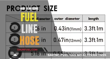 Mastering Fuel Line Hose Measurement: A Comprehensive Guide