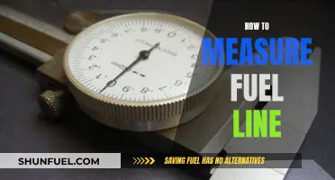 Mastering Fuel Line Measurement: A Comprehensive Guide