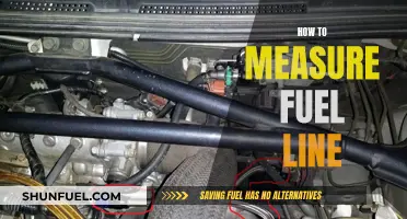 Measuring Fuel Lines: A Step-by-Step Guide to Success