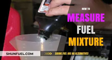 Mastering Fuel Mixture Measurement: Essential Tips for Optimal Engine Performance