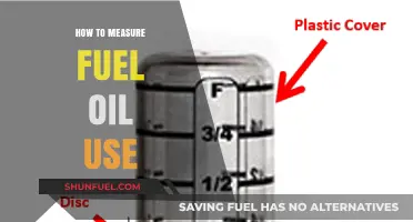 Accurately Tracking Fuel Oil Consumption: A Practical Measurement Guide