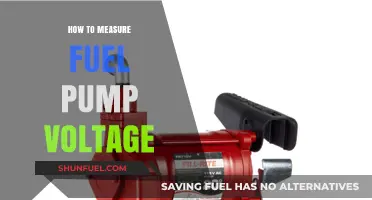 Measuring Fuel Pump Voltage: A Step-by-Step Guide for Accurate Results