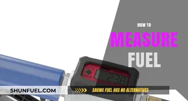 Accurate Fuel Measurement: Essential Tips and Tools for Efficiency