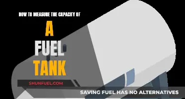Measuring Fuel Tank Capacity: The Ultimate Guide