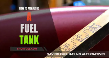 Measuring Fuel Tanks: A Step-by-Step Guide