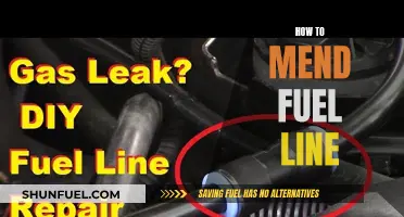 Fuel Line Fixes: A Step-by-Step Guide to Mending