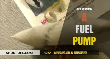 DIY Fuel Pump Simulation: A Step-by-Step Guide to Mimicking Its Function