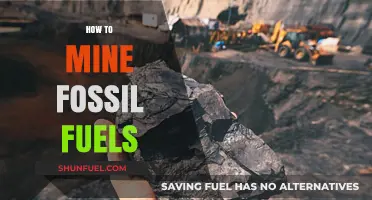 Efficient Fossil Fuel Mining Techniques: A Comprehensive Guide to Extraction
