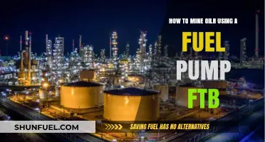 Efficient Oil Mining with Fuel Pumps in FTB: A Step-by-Step Guide