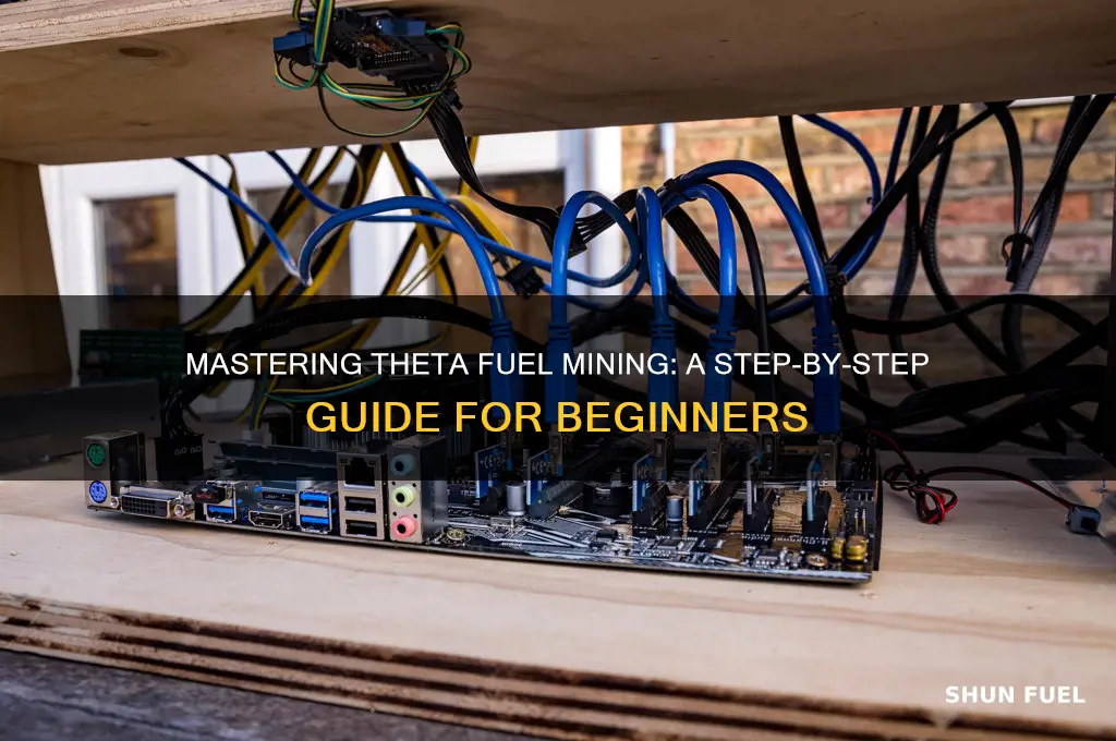 how to mine theta fuel