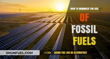 Sustainable Energy Solutions: Strategies to Reduce Fossil Fuel Dependence