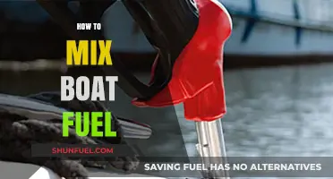 Mastering the Art of Mixing Boat Fuel: A Step-by-Step Guide