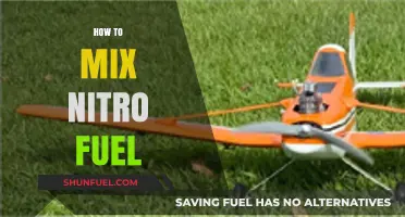 Mastering Nitro Fuel Mixing: A Step-by-Step Guide for RC Enthusiasts