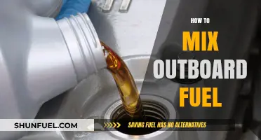 Mastering Outboard Fuel Mixing: A Step-by-Step Guide for Optimal Performance