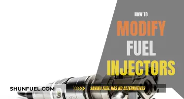 Fuel Injector Modification: A Comprehensive Guide to Upgrading Performance