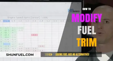 Mastering Fuel Trim Adjustments: A Comprehensive Guide to Optimize Performance