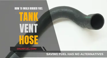 Molding Rubber Fuel Tank Vent Hose: A DIY Guide