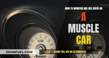 Monitoring Air-Fuel Ratio: Muscle Car Tuning Guide