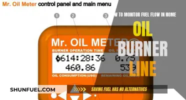 Mastering Fuel Flow: A Guide to Monitoring Your Home Oil Burner Line