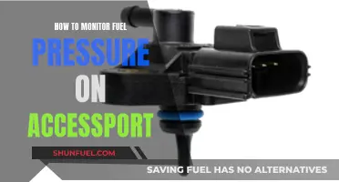 Monitoring Fuel Pressure: Accessport Guide