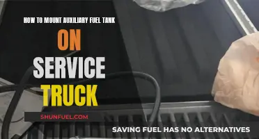 Mounting an Auxiliary Fuel Tank: A Comprehensive Guide