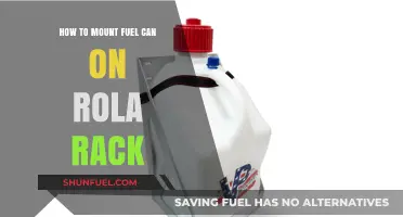 Securely Mounting Fuel Cans on Your Rola Rack: A Step-by-Step Guide