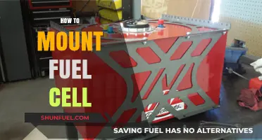 Step-by-Step Guide: Mounting a Fuel Cell Safely and Efficiently