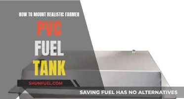 Mounting Realistic Farmer PVC Fuel Tanks: A Step-by-Step Guide