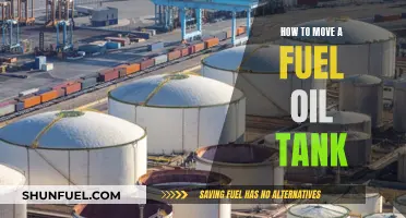 Relocating Fuel Oil Tanks: A Comprehensive Guide