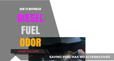 Eradicate Diesel Odor with These Simple Tricks