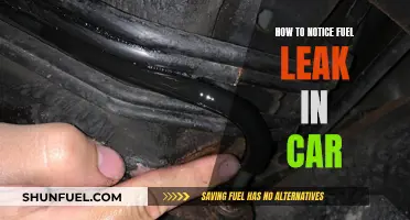 Spotting Fuel Leaks: What Car Owners Should Know