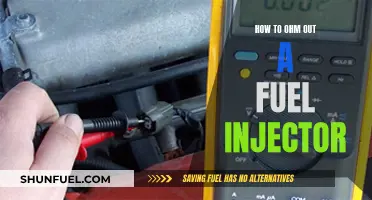 Troubleshooting Fuel Injectors: Ohming Out for Beginners