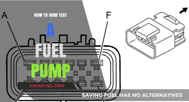 Mastering Fuel Pump Diagnostics: A Step-by-Step Ohm Testing Guide