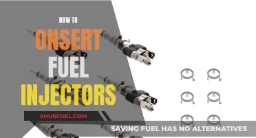 Fuel Injector Onsert: A Step-by-Step Guide for Beginners