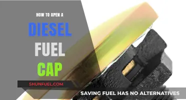 Unlocking Your Diesel Fuel Cap: Easy Steps to Follow