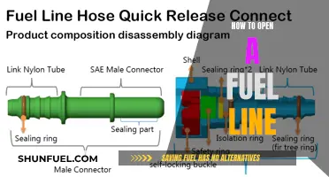 Fuel Line Opening: A Step-by-Step Guide for Beginners