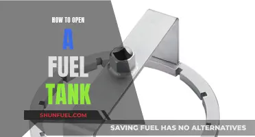 Unlocking the Fuel Tank: A Step-by-Step Guide