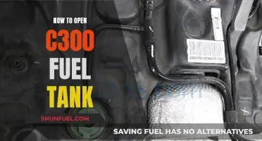 Unlocking the C300 Fuel Tank: A Step-by-Step Guide