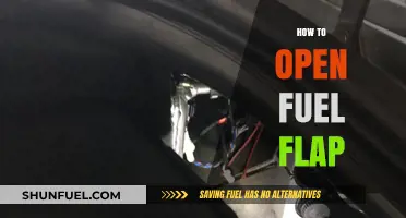 Easy Steps to Access Your Car's Fuel Flap Effortlessly
