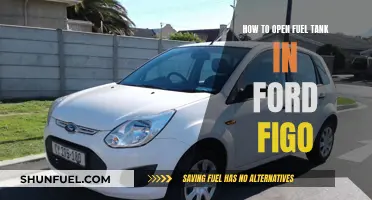 Unlocking Your Ford Figo's Fuel Tank: A Step-by-Step Guide